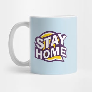 STAY HOME Mug